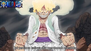 OP 1046 - SERANGAN TERAKHIR MODE GEAR 5!! KAIDO MATI DENGAN CARA YANG MENGERIKAN -Prediksi