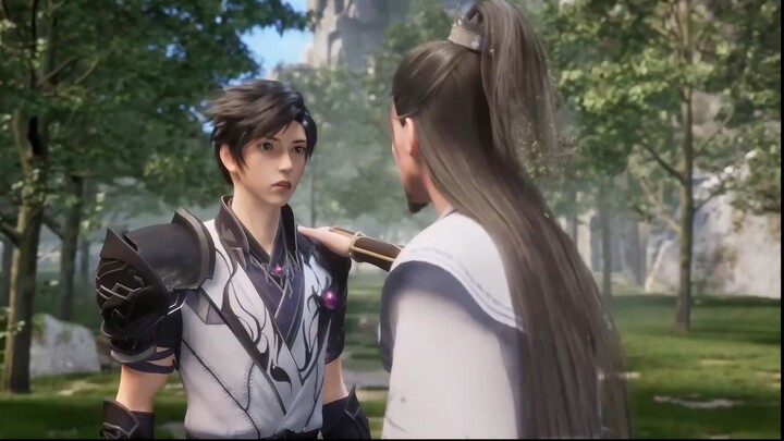 Ancient Vengeance - Windbreaker Arc eps 38 sub indo