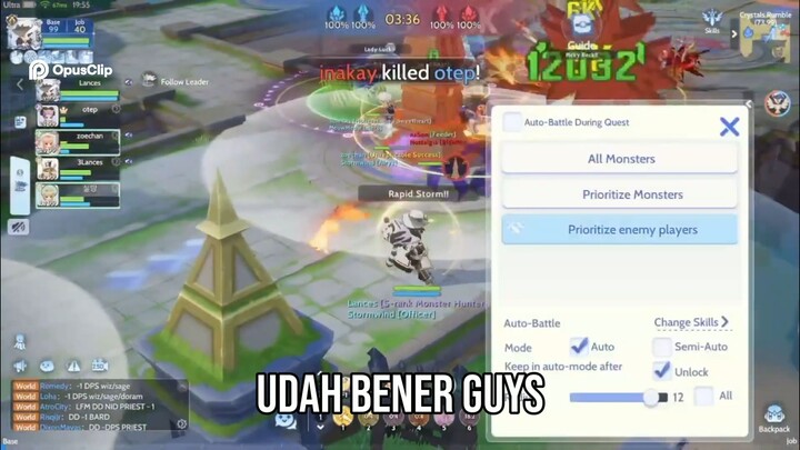 Dungeon Baru Gagal Total! Momen Kocak Awal Game