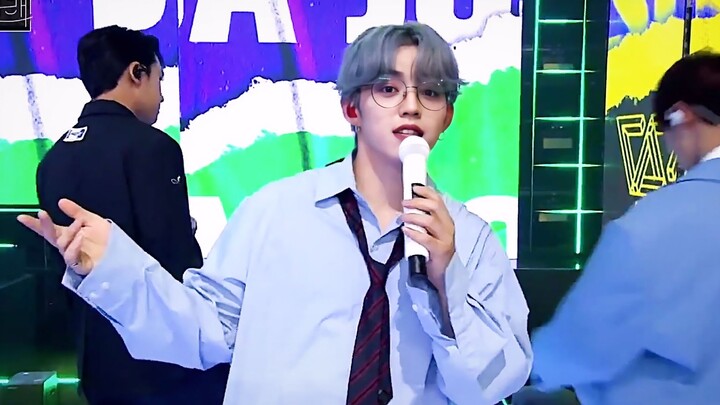 [Phụ đề tiếng Trung] Phong cách trẻ trung! SEVENTEEN - Màn trình diễn trở lại trên sân khấu MCD ca k
