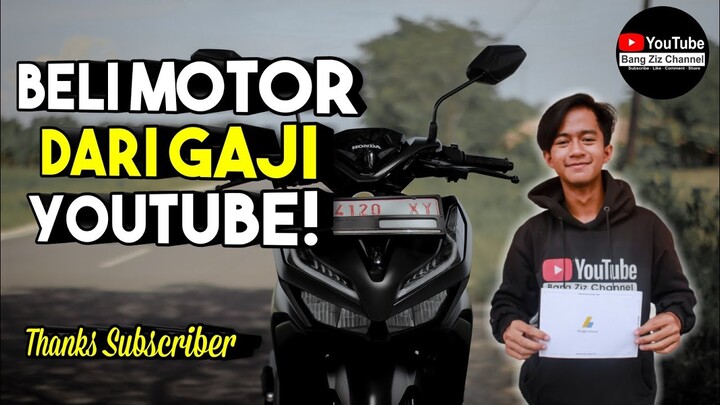 REVIEW MOTOR HASIL NGE YOUTUBE!!!