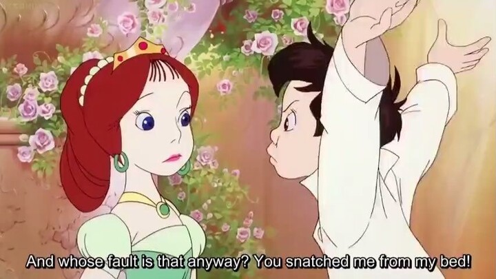 Little Nemo (Anime Movie)