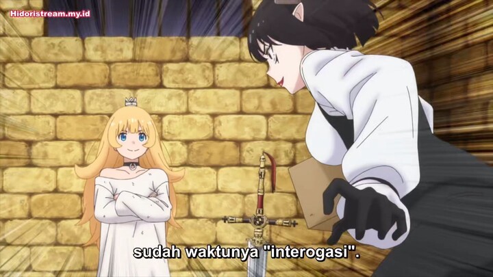 Hime-sama "Goumon" no Jikan desu Season 2 Episode 10 (Subtitle Indonesia)