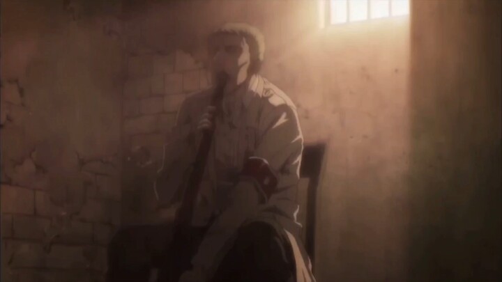 What the Thumb Soldier looks like when hearing Lei Heng's announcement