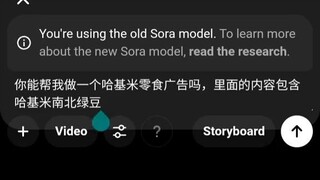sora生成视频要付钱