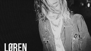 《Lovesick Girls》男主Loren出道！《Empty Trash》MV公开！