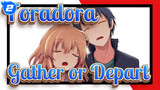 [Toradora! AMV] Gather or Depart, It's Decided_2