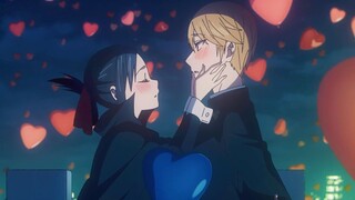 The president confessed with a passionate kiss💕You two are finally in love!!