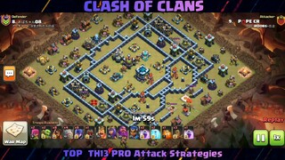 TOP 13 Pro Attack Strategies #1