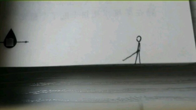 [Stickman] อนิเมะพลิกหนังสือ การต่อสู้ของ Stickman