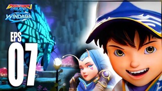 Boboiboy Galaxy Windara Episode 7 Terbaru || Kemunculan Boboiboy Beliung