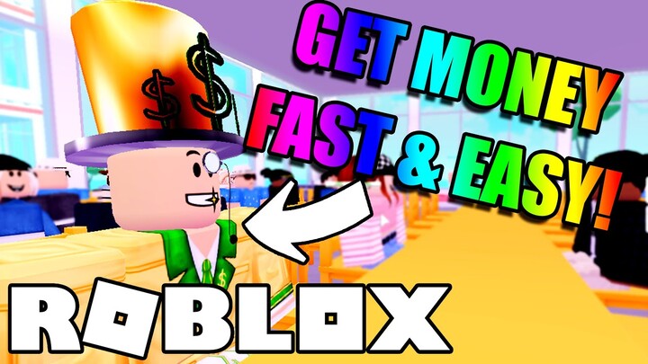 HOW TO GET MONEY FAST & EASY (BEGINNER HACKS) | ROBLOX MY RESTAURANT