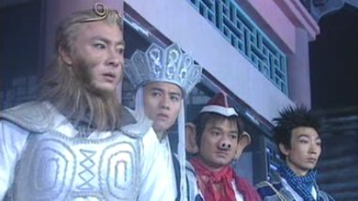 เฮ่งเจีย จอมอิทธิฤทธิ์ - The Monkey King Quest For The Sutra (2002) Part 21