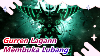 [Gurren Lagann] Kisah Seorang Pria yang Akan Membuka Lubang di Takdir Alam Semesta