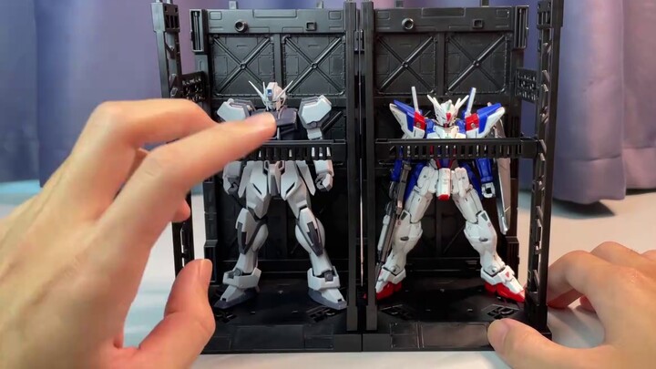 What is the quality of a 10-yuan model hangar? What is the best cost-effective hangar in 144 scale? 