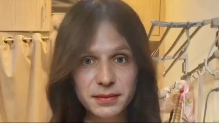 #sexywomen #disguise #shapeshifter #deepfake #MTF #genderbender