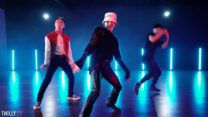 【李泰容 李马克】× Sean Lew Choreography to "Hey Look Ma, I Made It"