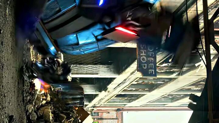 decepticon time