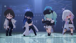 [Azur File MMD]◆Pa◆.SENSATION◆[Đội đặc biệt Arius]