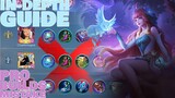The Worst SUPPORT: Floryn Items Guide // Mobile Legends