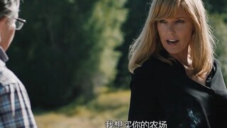 我一直在等有人这样侮辱我#因为一个片段看了整部剧 #压迫感 #名场面 #美剧黄石
