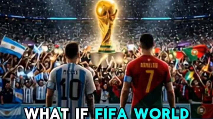 The Last Dance: Messi & Ronaldo's Final World Cup 🏆🥺 #fifaworldcup2026 #cristianoronaldo #messi
