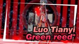 Luo Tianyi|[MMD]Singing: Green, green the reed.