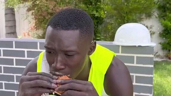 well no need for the burger