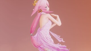 [Genshin Impact MMD]💖Renaisans Miss Fox