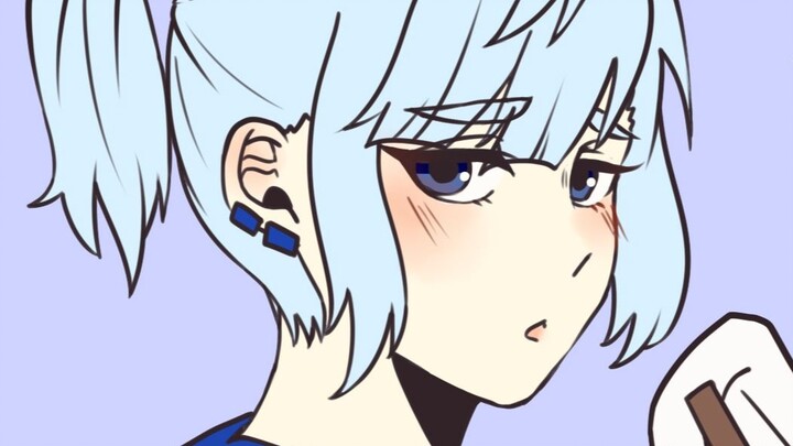 [Chữ viết tay Tower of God] Thời gian làm sạch lớp thử nghiệm