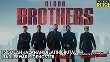 PEWARIS TERAKHIR GENG 7 NAGA !! - Alur Cerita Film Terbaru 2025