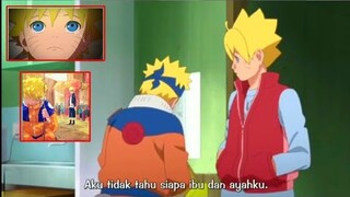 KISAH SEDIH NARUTO KECIL. Apakah Boruto Akan Mulai Mengerti Penderitaan Sang Ayah ?? Sahabat Boruto