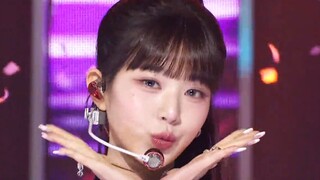 IVE最新回归曲Baddie 231029打歌舞台