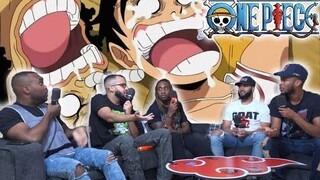 USOPP IS BACK IN STRAW HATS! One Piece Ep 323/324 Reaction