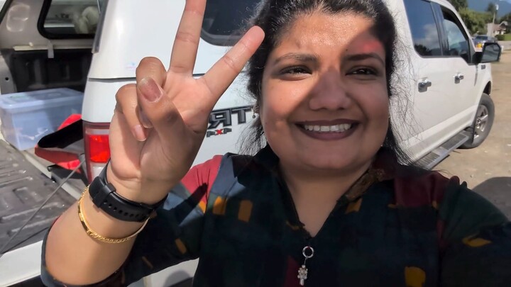 Terrace Farmer Market 2026: Punjabi Vlog