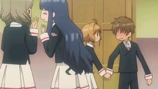 I finally understand why Syaoran likes Sakura. When she acts like a spoiled child, it’s simply unbea