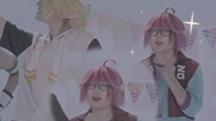 AoTu 10th Anniversary Cosplay Group Dance – Shidou Mew’s “Fireworks” Version