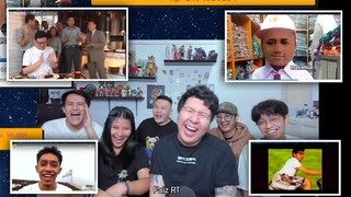 Momen Windah Basudara buka Mediashare | Random AIB masa lalu