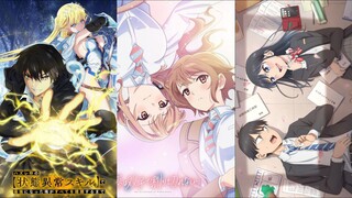 List Anime² yg bkal rilis di Bulan Juli 2024 nnti🔥🤩
