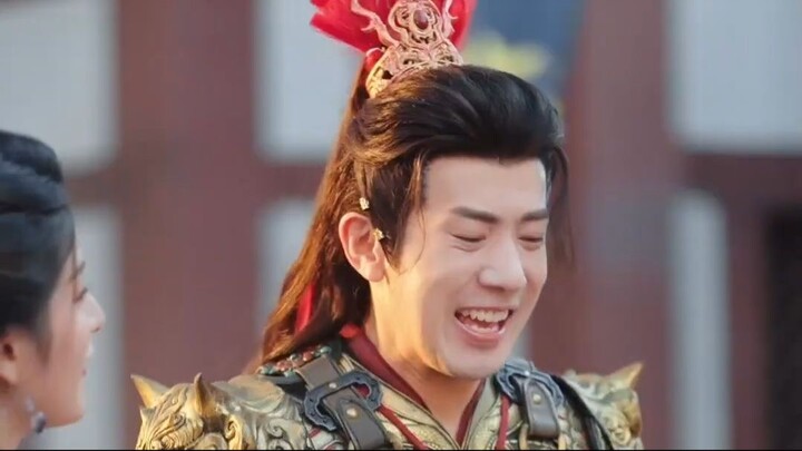 อู่อันหิว หนุ่มทะลุมิติมาเป็นเจ้าเมือง ใช้เทคโนโลยีโค่นศัตรูทำทั้งประเทศสั่น