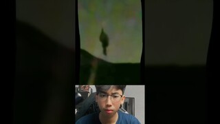 Itu apa turun dari langit😳 #penampakan #misteri #crepypasta