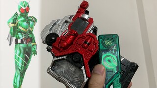 Một hiệp sĩ chỉ xuất hiện trong tiểu thuyết 【Kamen Rider Cyclone】