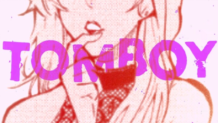 Belmod's Tomboy Challenge is a big success!
