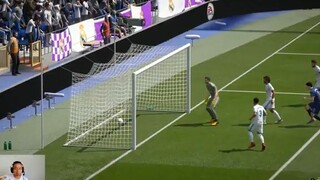 Fifa Online 4  - GK รีวิว I.Akinfeev ปี 17