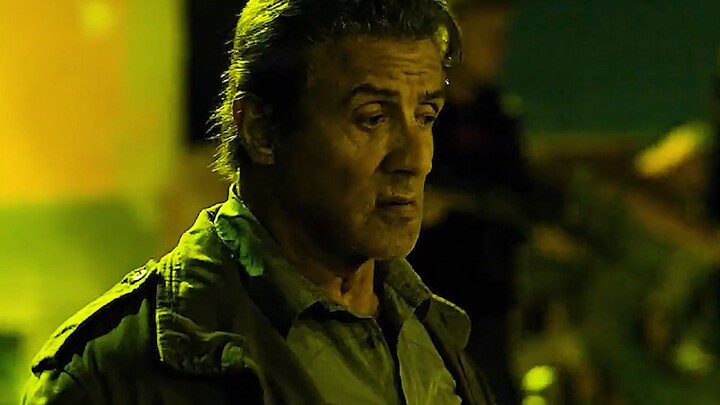 His adopted daughter is murdered, and Rambo returns to take down the entire gang.