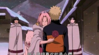 Naruto từ bỏ Sakura khi nào?