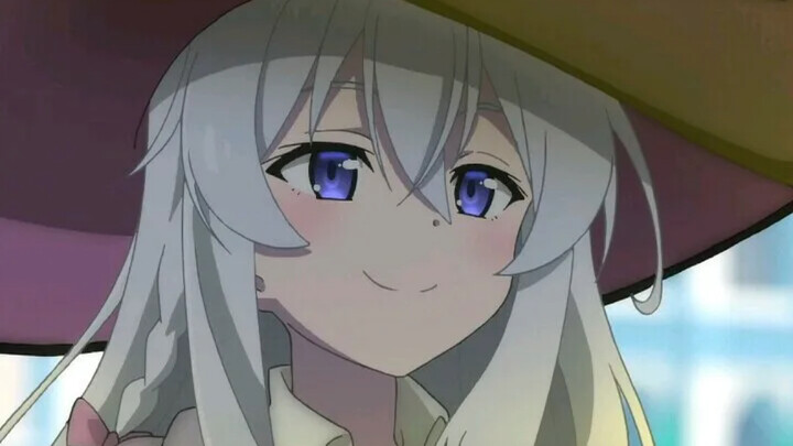 [Total Loss Sound Quality] I just sang The Journey of Elaina op/ﾘﾃﾗﾁｭｱcovered by Mao Baibai