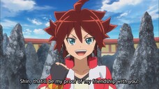 Dragon Collection Episode 28 English Subtitle