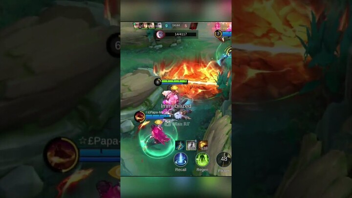 Cara Mencuri Buff Musuh