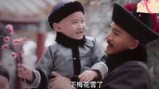 如懿生了个小烟嗓 太可爱了吧